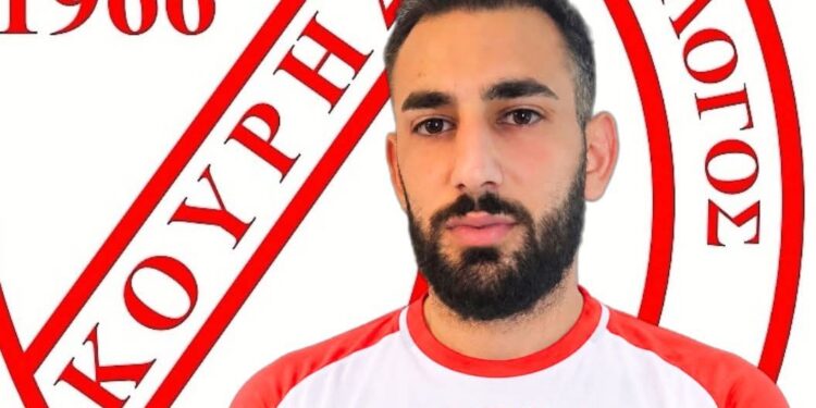 Κούρης Ερήμης: Απέκτησε τον Ευγένιο Ανδρέου