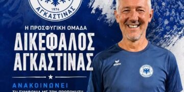 Δικέφαλος Αγκαστίνας: Στον πάγκο ο Γκόραν Πετκόφσκι