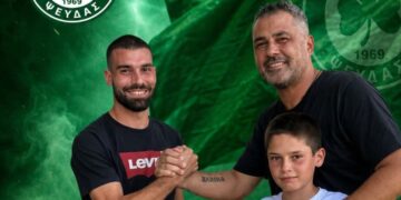 Η Ομόνοια Ψευδά ενισχύεται με τον Κυριάκο Ιωάννου