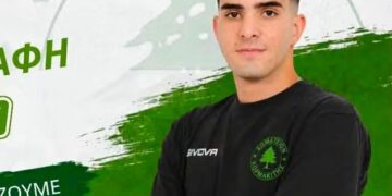Κορμακίτης: Ενίσχυση στα μετόπισθεν με Αντώνη Πέτρου