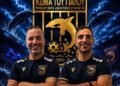 Δίδυμο Πιερή – Πολυκάρπου στην τεχνική ηγεσία του Κώμα του Γιαλού