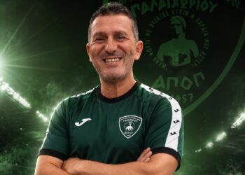 Με Δημήτρη Μάρη στον πάγκο ο ΑΠΟΠ Παλαιχωρίου
