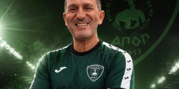 Με Δημήτρη Μάρη στον πάγκο ο ΑΠΟΠ Παλαιχωρίου