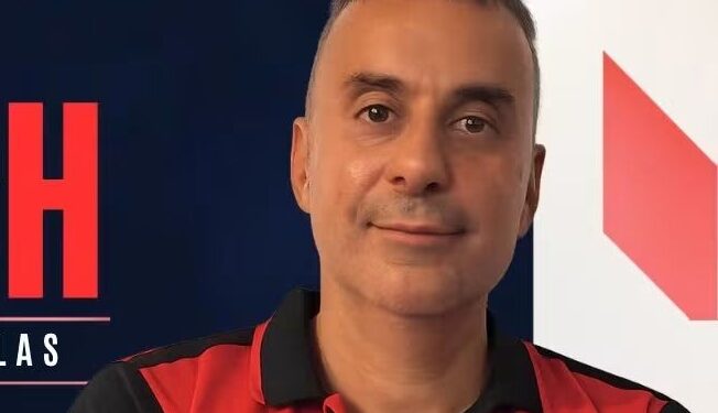 Ο Μιχάλης Παντελίδης αναλαμβάνει την τεχνική ηγεσία του Άτλα Αγλαντζιάς