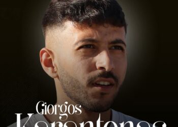 Ανανέωσε με τον Γιώργο Καράντωνα η ΠΑΕΕΚ