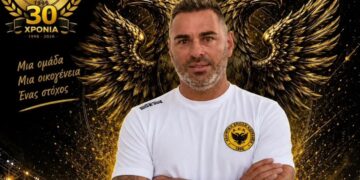 Συνεχίζει στην Α.Ε.Κ. Κελλιών ο Στέλιος Ιωακείμ
