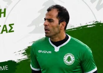 Ανανέωσε με τον ηγετικό Χρίστο Ευθυμίου ο Κορμακίτης