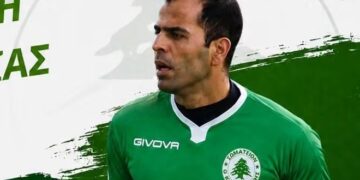 Ανανέωσε με τον ηγετικό Χρίστο Ευθυμίου ο Κορμακίτης