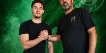 Η Ομόνοια Ψευδά απέκτησε τον Μπερίτζε Νίκα