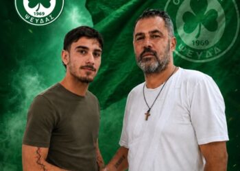 Στην Ομόνοια Ψευδά ο Χαράλαμπος Αριστοδήμου