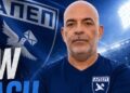 Ο Μάριος Ανδρέου στον πάγκο της ΑΠΕΠ Πιτσιλιάς