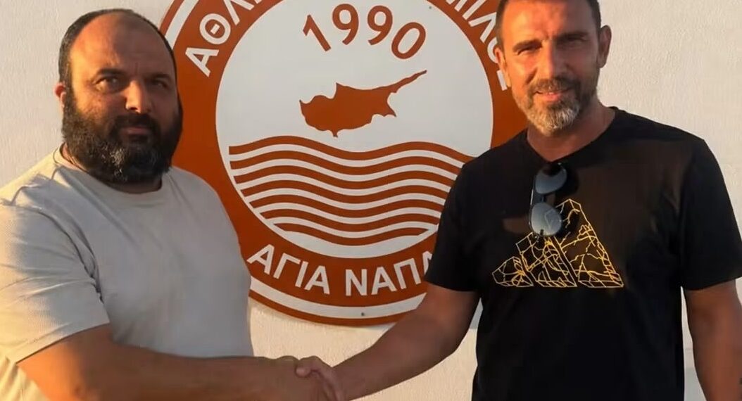 Αγία Νάπα: Επιστροφή Πανίκου Κοσμά στην τεχνική ηγεσία