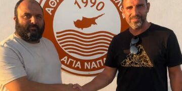 Αγία Νάπα: Επιστροφή Πανίκου Κοσμά στην τεχνική ηγεσία