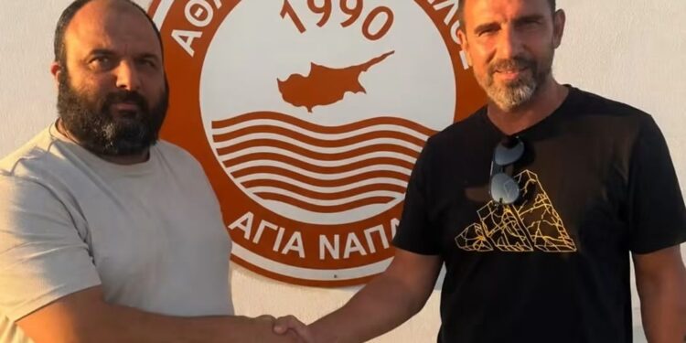 Αγία Νάπα: Επιστροφή Πανίκου Κοσμά στην τεχνική ηγεσία