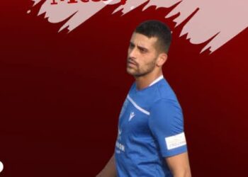 Ανανέωσε με τον Κώστα Νεάρχου η ομάδα του