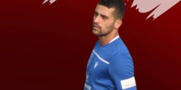 Ανανέωσε με τον Κώστα Νεάρχου η ομάδα του