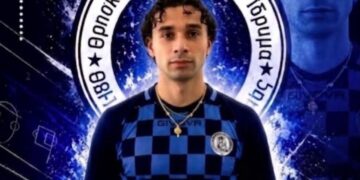 ΘΟΪ Πύργου: Ενίσχυση με Πάρη Ορφανίδη