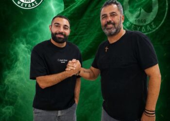 Παραμένει στην Ομόνοια Ψευδά ο Νικόλας Χρίστου