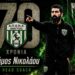 Συνεχίζει στον πάγκο του Α.Π.Ο.Ν.Α. Αναγυιάς ο Δήμος Νικολάου