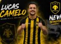 Η ΑΕΚ Κουκλιών ενισχύεται με τον Lucas Camelo
