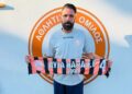 Ο Τάσος Γιαλούρης νέος προπονητής τερματοφυλάκων της Αγίας Νάπας