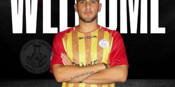 Στον Κόρνο FC 2013 ο Αντώνης Κότροφος