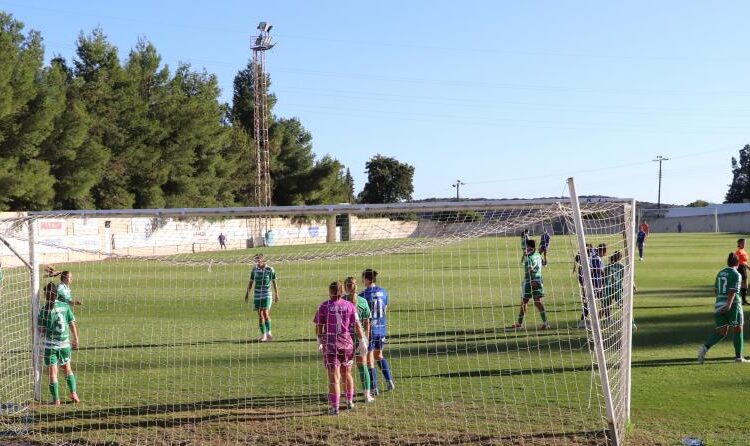 Το Σάββατο 3 Οκτωβρίου η πρεμιέρα του Πρωταθλήματος Γυναικών