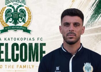 Στη Δόξα Κατωκοπιάς ο Γιάννης Στούππης
