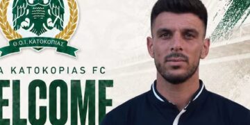 Στη Δόξα Κατωκοπιάς ο Γιάννης Στούππης