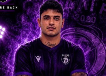 Στο ΔΑΛΙ FC ο Χαράλαμπος Παλλάς