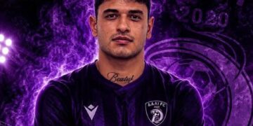 Στο ΔΑΛΙ FC ο Χαράλαμπος Παλλάς