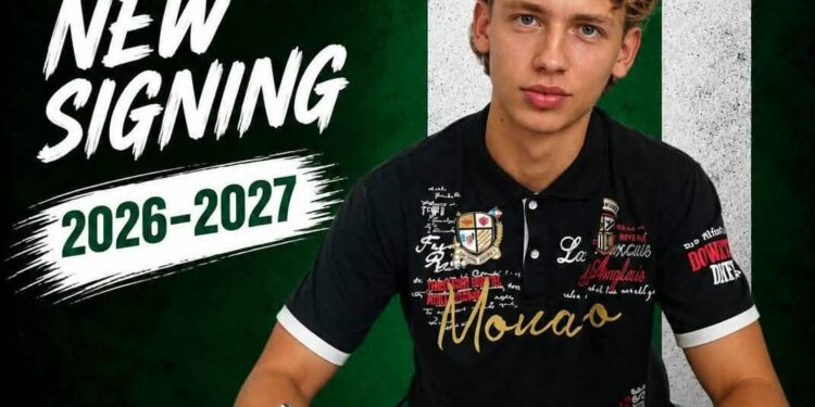 Στον Κέδρο ο Alexander Galkin