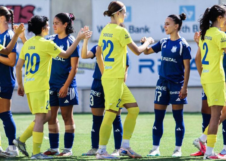 Apollon Ladies – Πέγεια Ακάμας απευθείας από τη Cytavision (18/10)