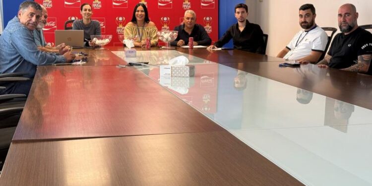 Η κλήρωση για τις 3 πρώτες φάσεις του Κυπέλλου Coca – Cola Μικρών Κατηγοριών