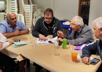 Πυρετώδεις προετοιμασίες για τα 70χρονα του Εθνικού Λατσιών