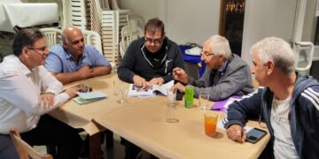 Πυρετώδεις προετοιμασίες για τα 70χρονα του Εθνικού Λατσιών
