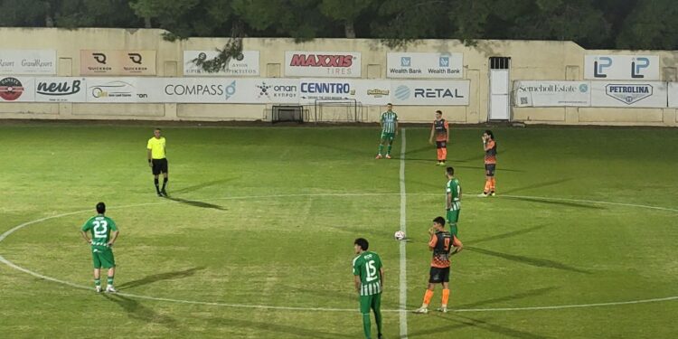 ΠΑΑΟΚ: Οκτάρα ο ΑΕΤΟΣ FC, πεντάρα η ΣΕΚ Αγίου Αθανασίου