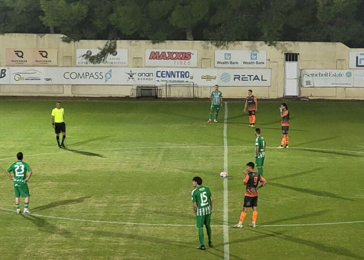 ΠΑΑΟΚ: Οκτάρα ο ΑΕΤΟΣ FC, πεντάρα η ΣΕΚ Αγίου Αθανασίου
