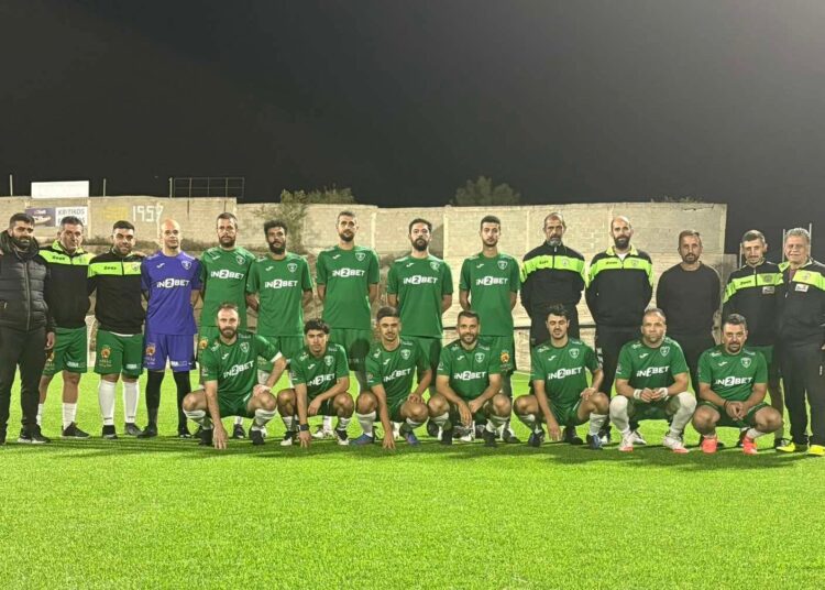 ΕΠΟΠΛ: Εμφατική νίκη για τον ΑΠΟΠ Παλαιχωρίου