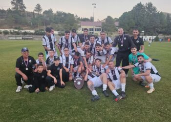 Πανσόλειο: Κυπελλούχος της Ασπίδας ο ΤΡΙΠΤΟΛΕΜΟΣ Ευρύχου!