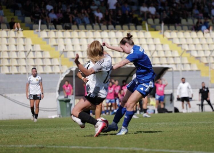 Apollon Ladies – Πέγεια Ακάμας 1-0 στο ντέρμπι της 2ης αγωνιστικής